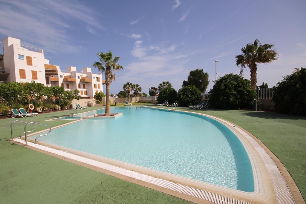 Apartment El Medano Sunrises 外观 照片